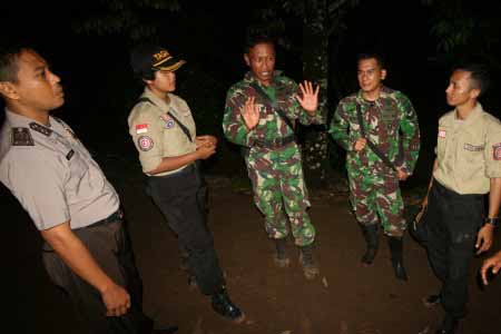 Longsor Nganjuk