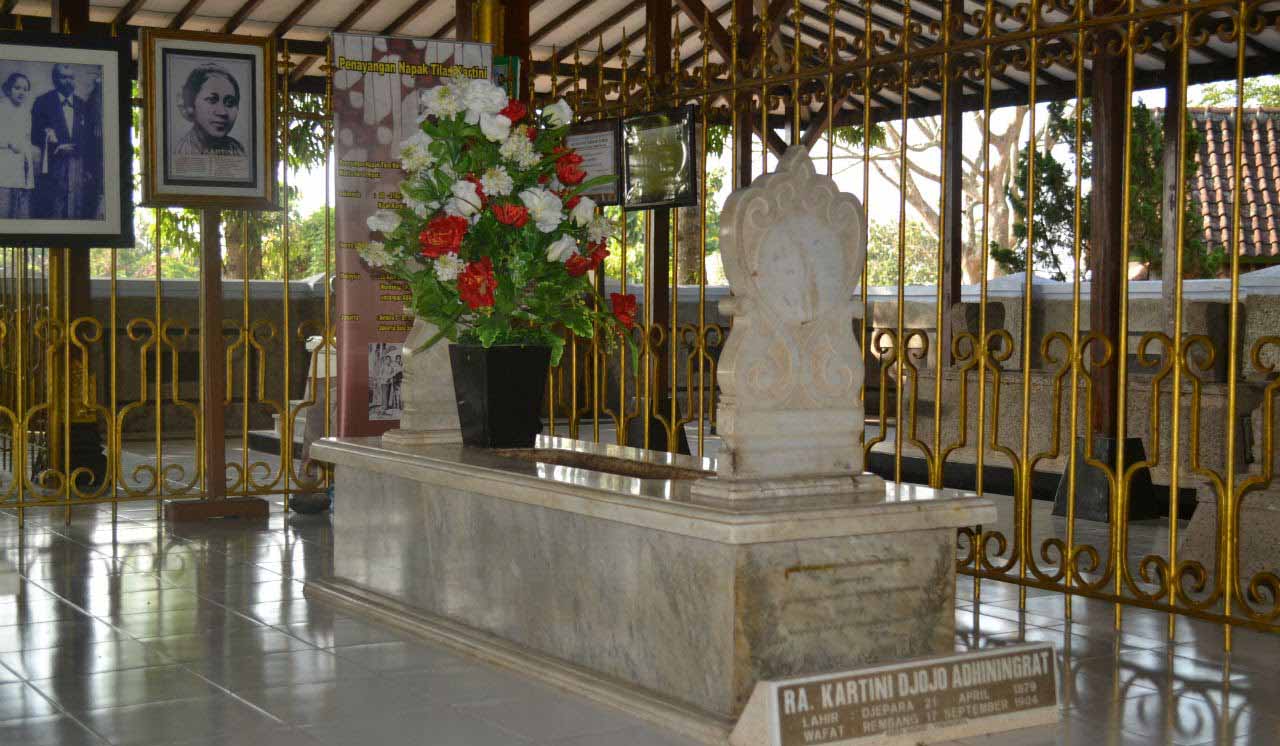 Makam RA Kartini Jadi Destinasi Wisata Sejarah Nasional