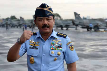 Marsekal TNI Hadi Tjahjanto