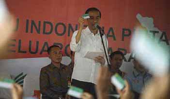 Presiden Jokowi