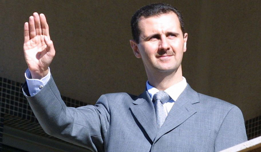 Presiden Suriah Bassar al Assad