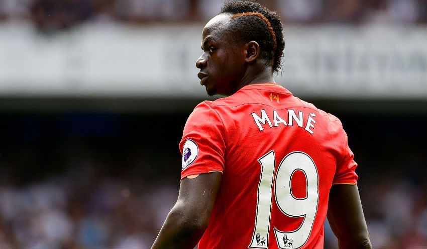 Sadio Mane