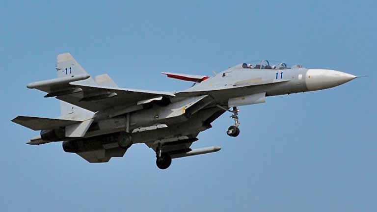 Sukhoi (SU-30) MK2