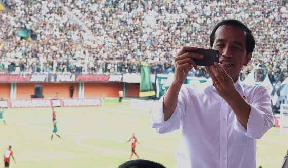 Vlog Jokowi