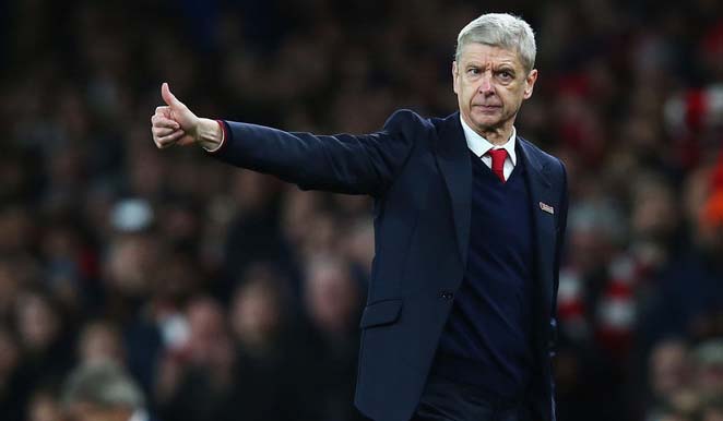 Arsene Wenger tetap di Arsenal