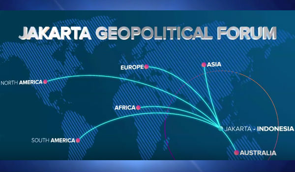 Berita Jakarta Geopolitical Forum