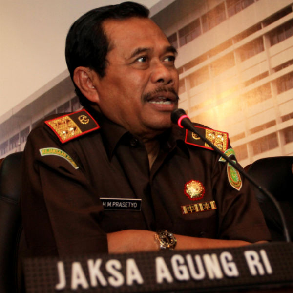Jaksa Agung: Ahok Tidak Perlu Hadiri Sidang Buni Yani