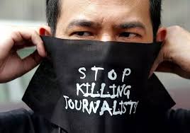 Berita pembunuhan wartawan