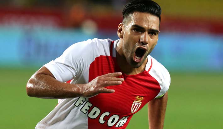 Falcao masih betah di Monaco