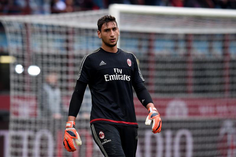 Gianluigi Donnarumma