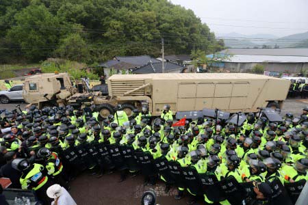 Kendaraan militer Amerika Serikat