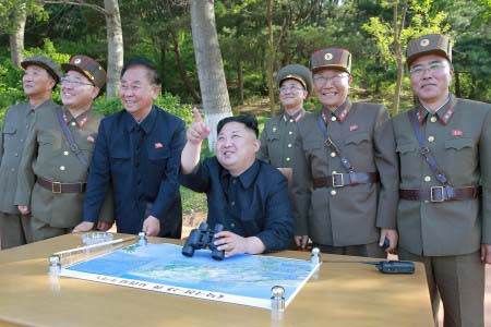 Kim Jong Un