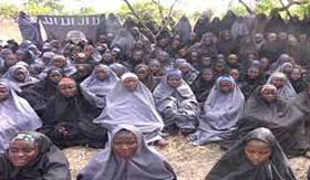 Korban penculikan Boko Haram