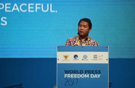 Menkominfo Rudiantara