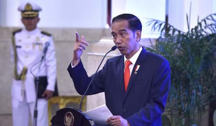 Presiden Joko Widodo