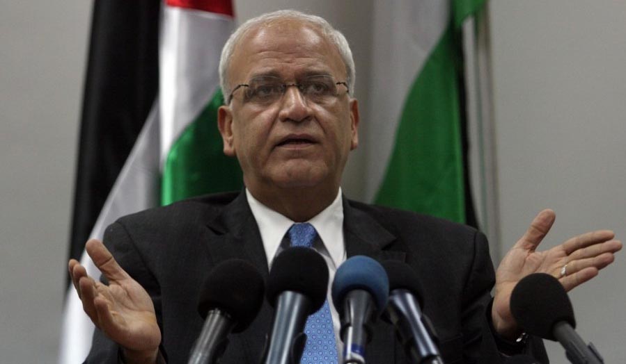 Sekretaris Jenderal PLO, Saeb Erekat