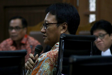 Sidang E-KTP