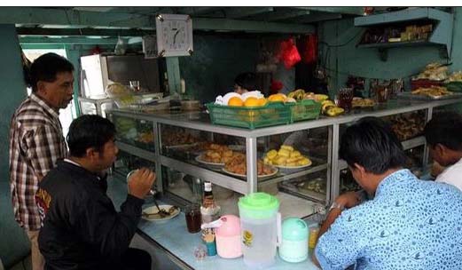 Warung makan