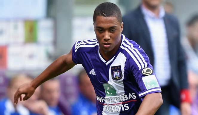 Youri Tielemans ke AS Monaco
