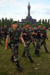 Libur Lebaran di Bali, Obama Diberi Pengamanan Tertutup