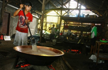 Dodol Betawi, Rajanya Kue Lebaran