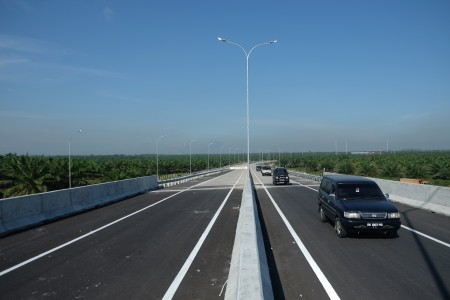 Pembebasan Lahan Ganggu Operasional Medan-Binjai