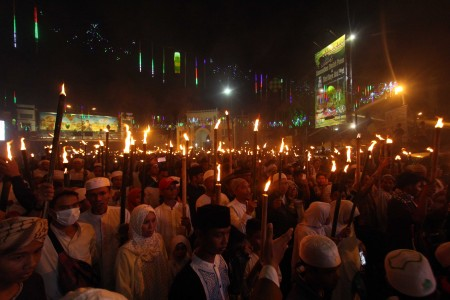 Berita pawai-obor-di-medan