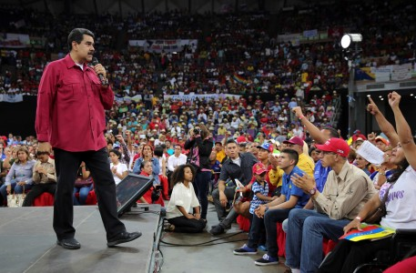 Berita presiden-venezuela-nicolas-maduro-1
