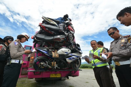 Berita razia-muatan-motor-mudik-1