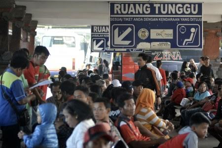 Di Sini Pelayanan Publik Tetap Berjalan Meski Cuti Bersama