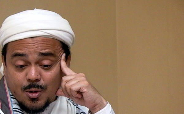 Rizieq Shihab