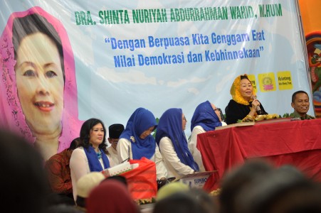 Berita sinta-nuriyah-wahid-1