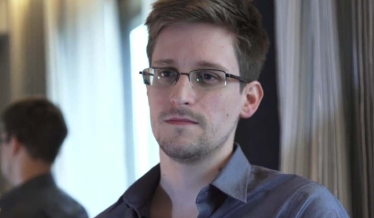 Edward Snowden bukan pengkhianat