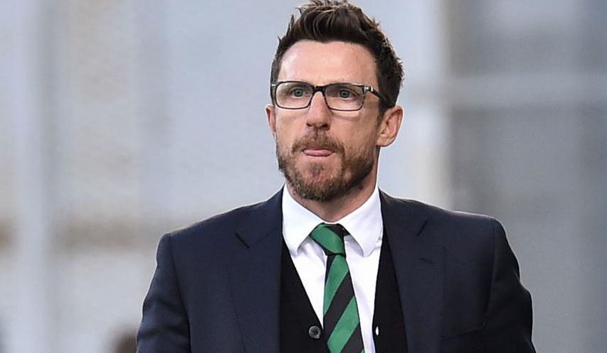 Di Fransesco Janjikan Filosofi Menyerang di AS Roma