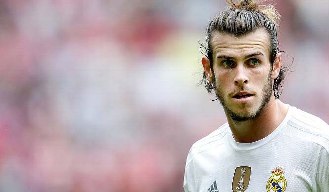 Gareth Bale ke MU