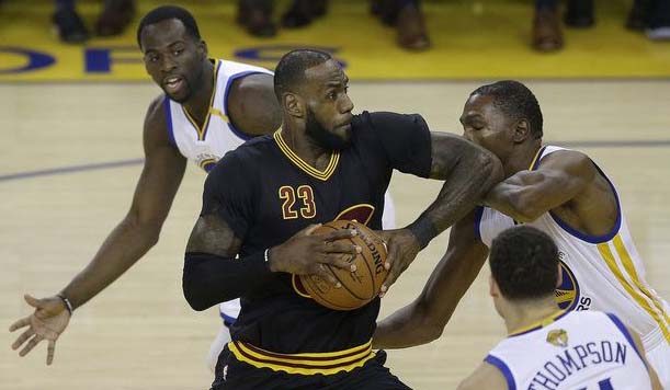 LeBron James