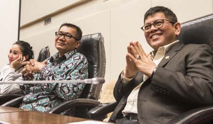 Pansus KPK