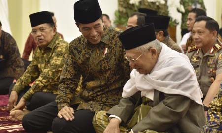 Presiden Jokowi