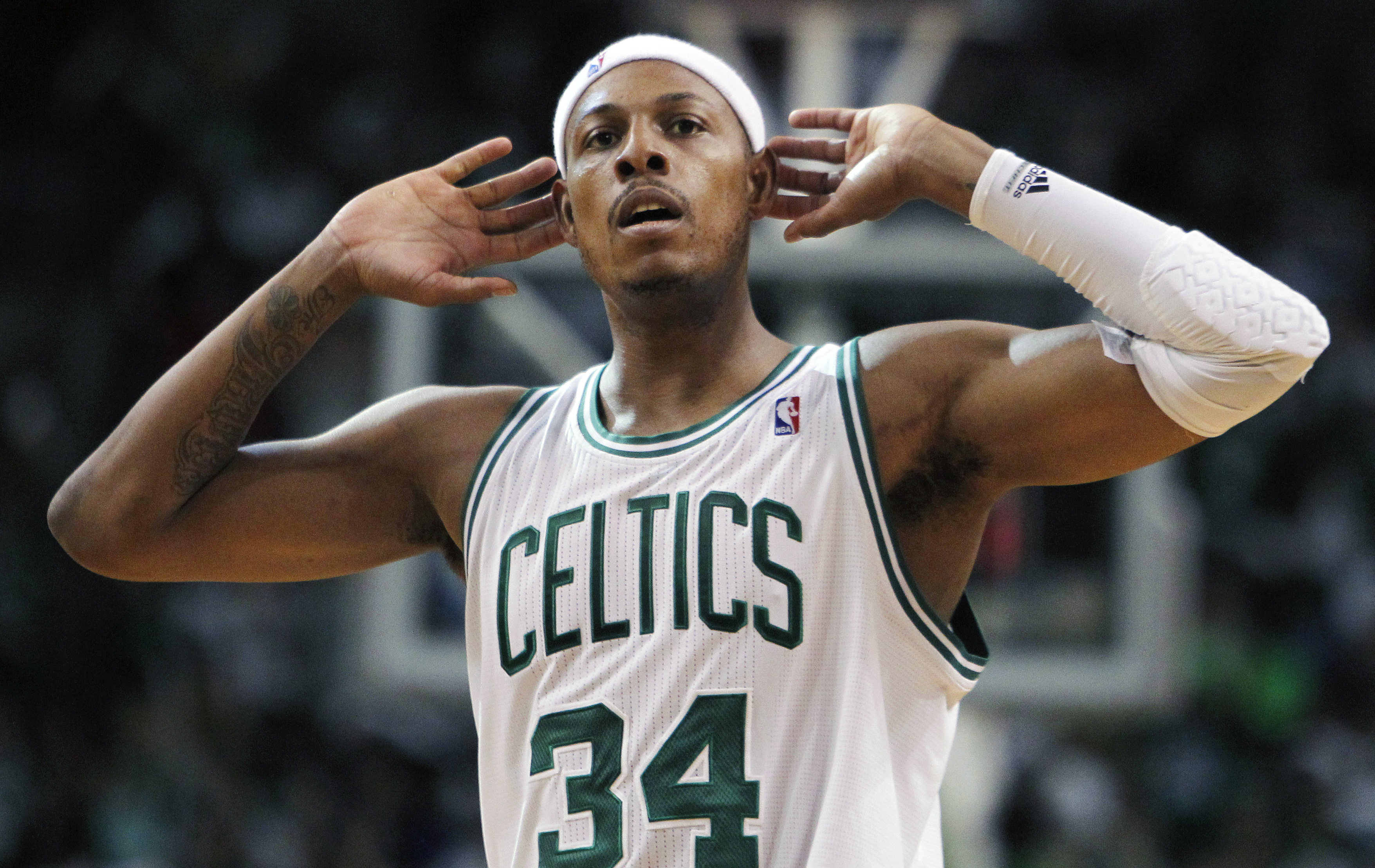 Forward NBA, Paul Pierce