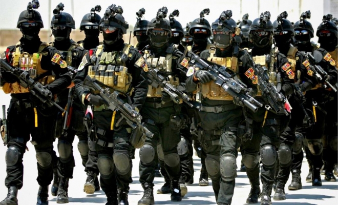Tentara Irak