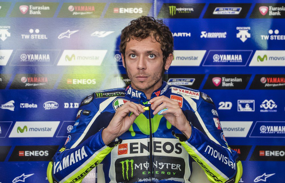 Valentino Rossi