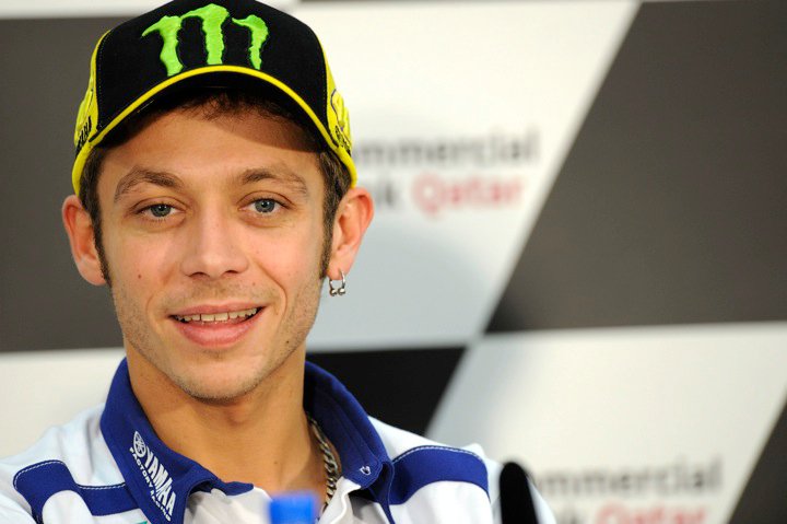 Valentino Rossi,