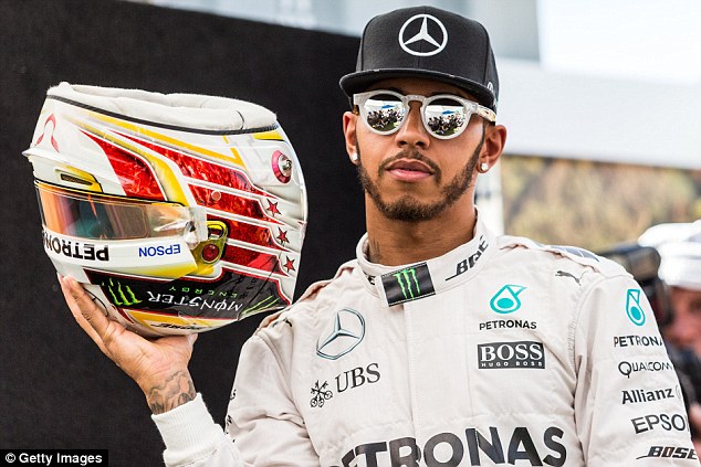 Lewis Hamilton