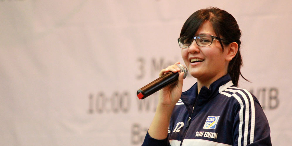 Ratu Tisha Destria