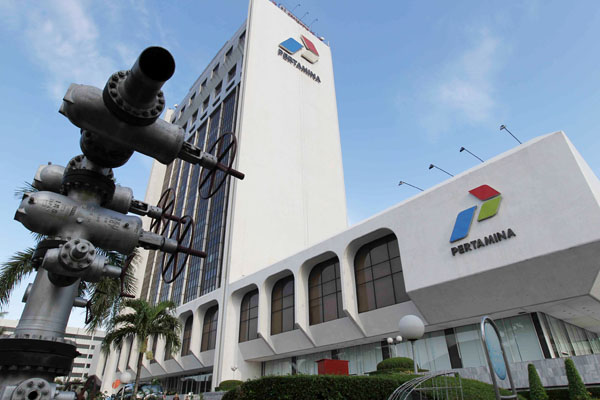 Korupsi Aset Pertamina