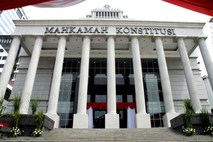Jadwal Sidang Prabowo di Mahkamah Konstitusi Tagar