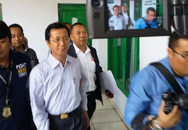Bengkulu: Polri Limpahkan Kasus Korupsi Mantan Gubernur