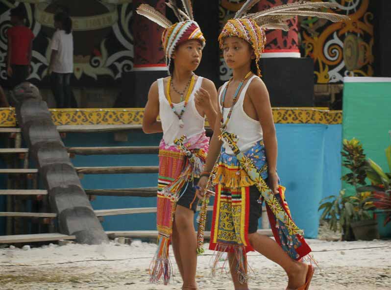 Benteng Dayak  Berusia 1 700 Tahun Ditemukan Tagar