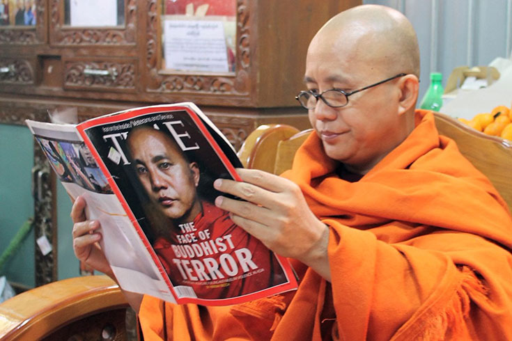 Biksu Wirathu