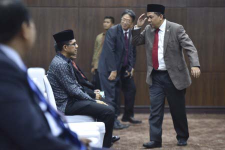 Fahri Hamzah